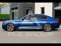 2022 BMW M550