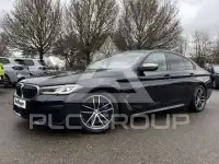 2022 BMW 550M