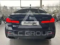 2022 BMW 550M