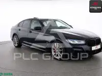2022 BMW 550M