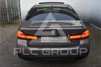 2022 BMW 550M