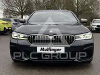 2022 BMW 550M