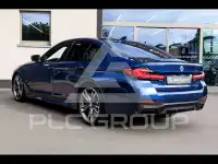 2022 BMW M550