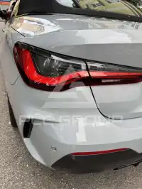 2022 BMW 420