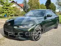 2022 BMW 420