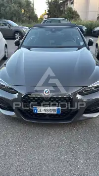 2022 BMW 420