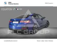 2022 BMW 420