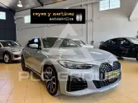 2022 BMW 420
