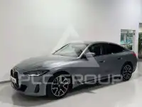 2022 BMW 420