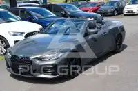 2022 BMW 420