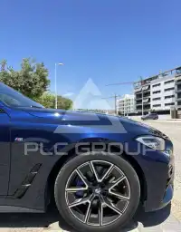2022 BMW 420