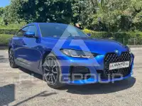 2022 BMW 420