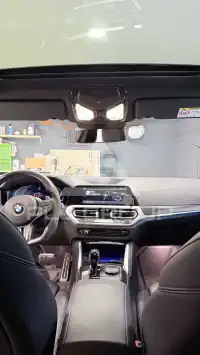2022 BMW 420