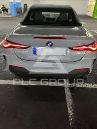 2022 BMW 420