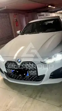 2022 BMW 420