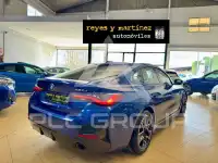 2022 BMW 420