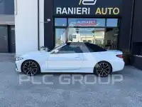 2022 BMW 420