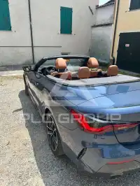 2022 BMW 420