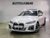 2022 BMW 420