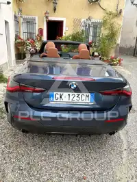 2022 BMW 420