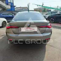 2022 BMW 420