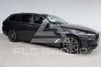 2022 BMW 518