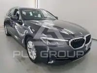2022 BMW 518