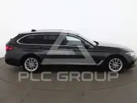 2022 BMW 518