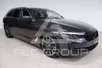 2022 BMW 518