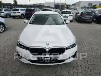 2022 BMW 518