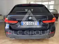 2022 BMW 518