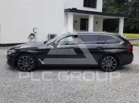 2022 BMW 518