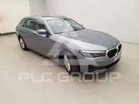 2022 BMW 518