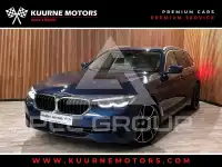 2022 BMW 518