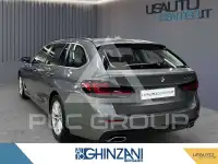 2022 BMW 518