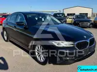 2022 BMW 518