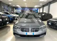 2022 BMW 518