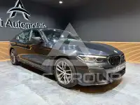 2022 BMW 518