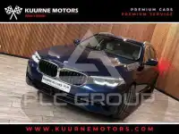 2022 BMW 518