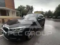 2022 BMW 518