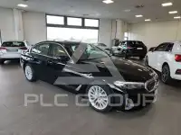 2022 BMW 518