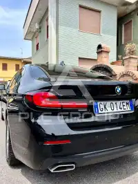 2022 BMW 518