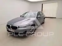 2022 BMW 518