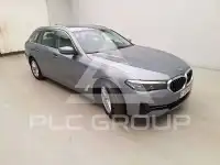2022 BMW 518