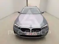 2022 BMW 518