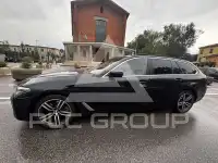 2022 BMW 518