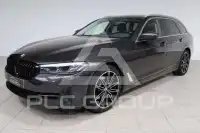 2022 BMW 518
