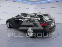 2022 BMW 518