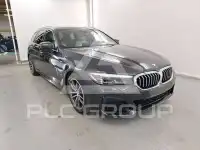 2022 BMW 518