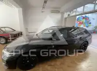 2022 BMW 518